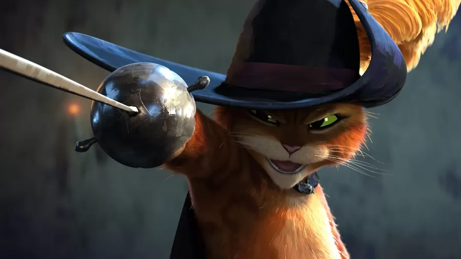 Gato de Botas 2: O Último Pedido