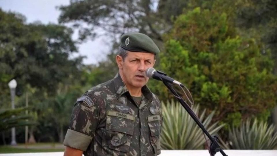 Comandante Tomás Miguel Ribeiro Paiva