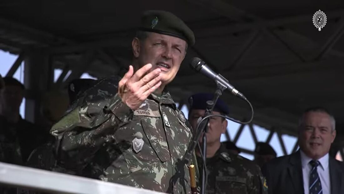 Comandante militar do Sudeste, Tomás Miguel Miné Ribeiro Paiva