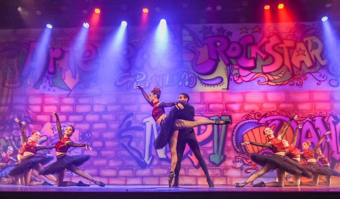 Espetáculo será apresentado no Teatro do Parque, nesta terça (31)