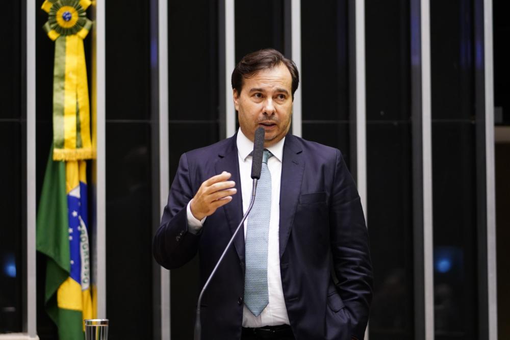 Rodrigo Maia