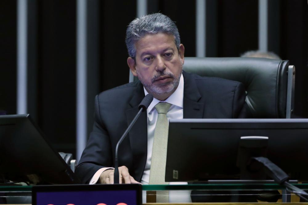 Arthur Lira, presidente da Câmara dos Deputados