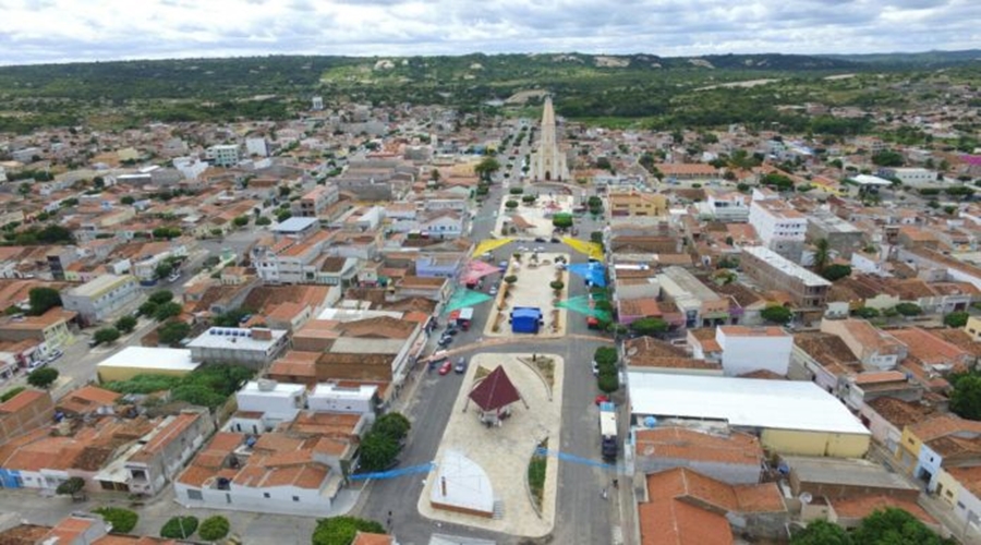 Cidade de Itapetim