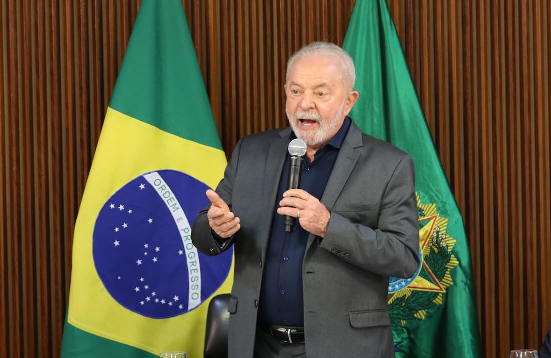 Luiz Inácio Lula da Silva 