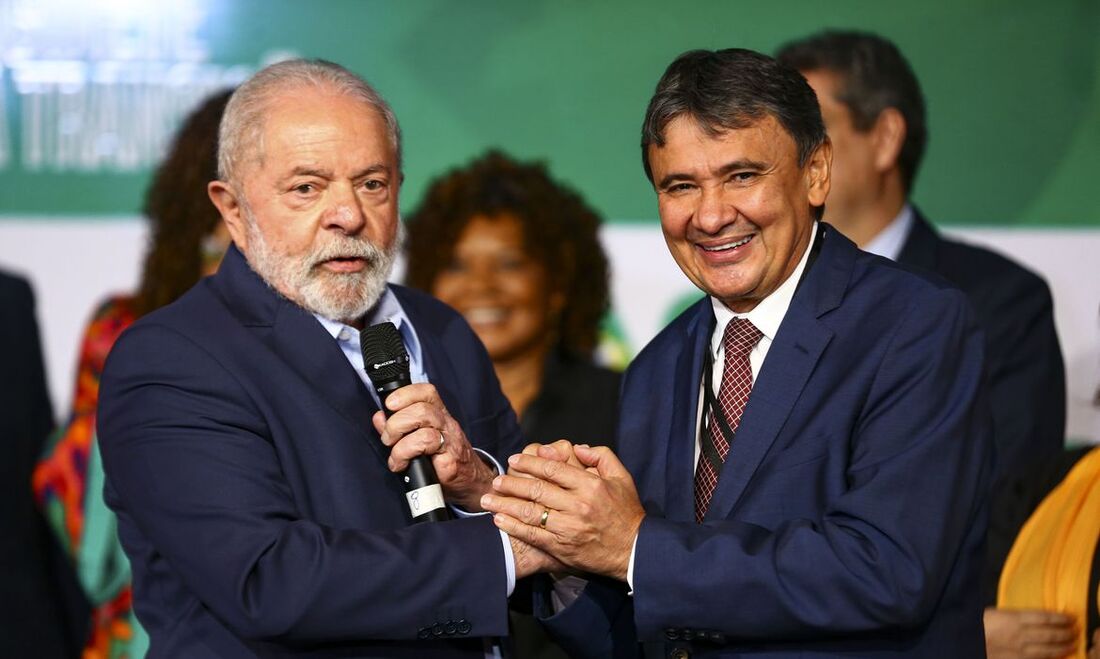 Anúncio foi feito após reunião do novo ministro com presidente Luiz Inácio Lula da Silva