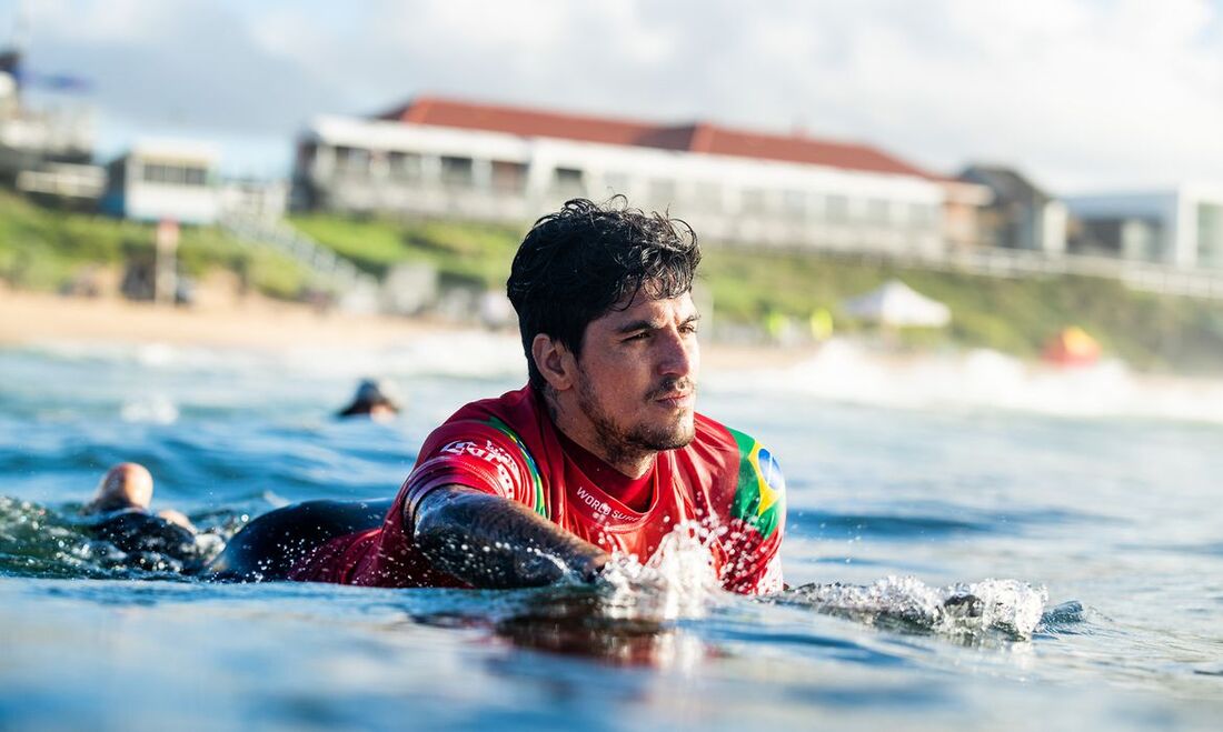 O Brasil competirá com 10 atletas entre os 36 participantes na disputa masculina