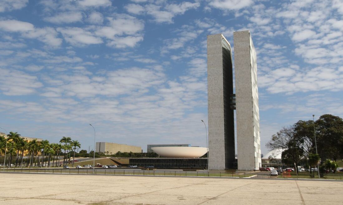 Palácio do Congresso Nacional