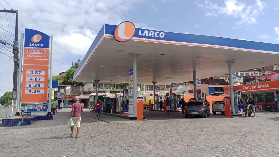 Posto de combustível Larco chega a Pernambuco