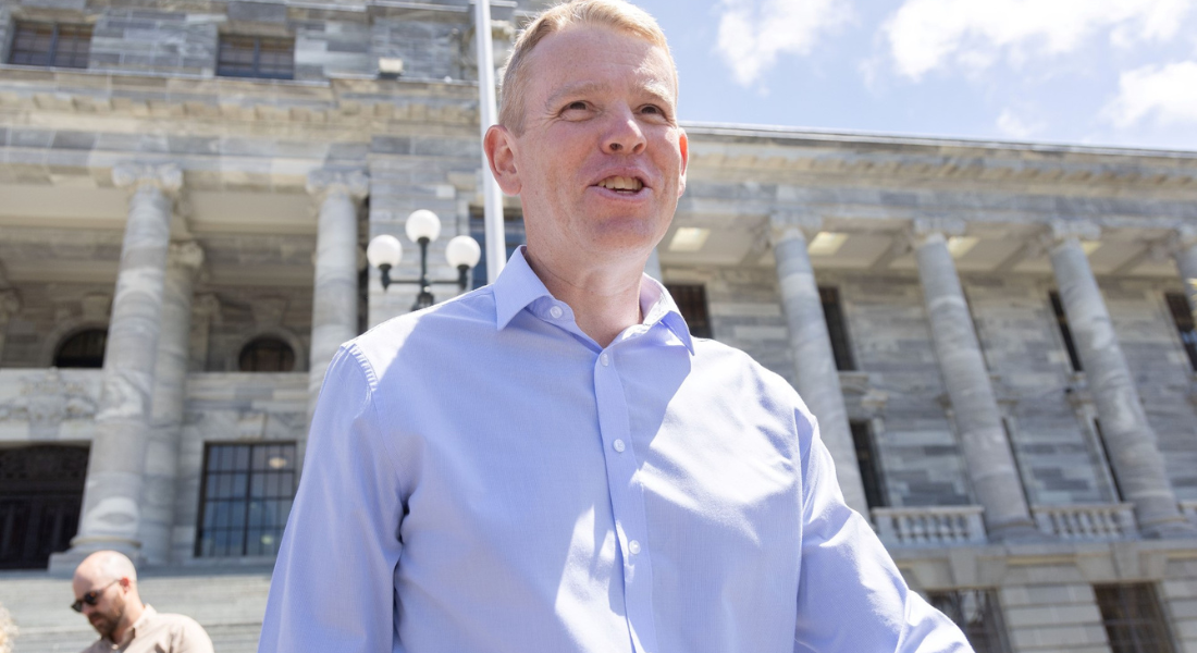 Chris Hipkins