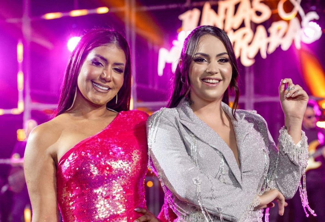 Priscila Senna e Raphaela Santos estão na programação