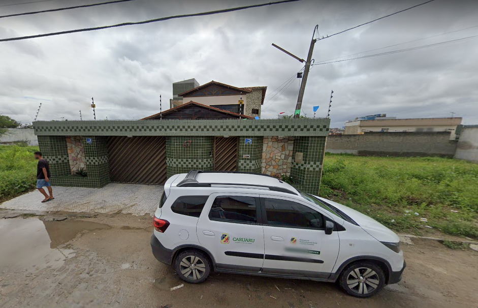 Incêndio aconteceu no Centro da Criança e do Adolescente de Caruaru