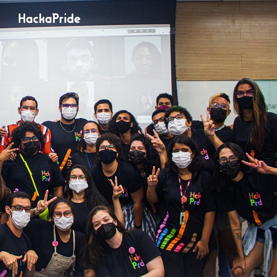 HackaPride acontecerá neste mês, no SEBRAE