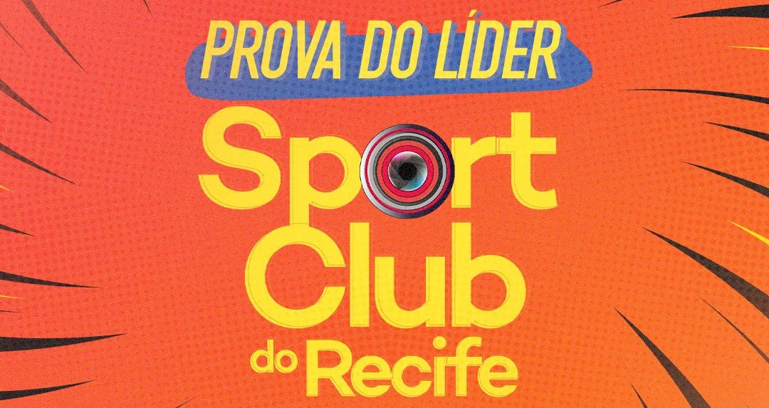 'Prova do Líder' do Sport