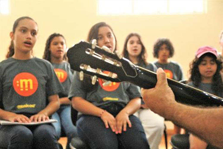 Projeto Musicou abriu inscrições em Olinda