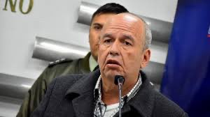 Ex-ministro boliviano Arturo Murillo