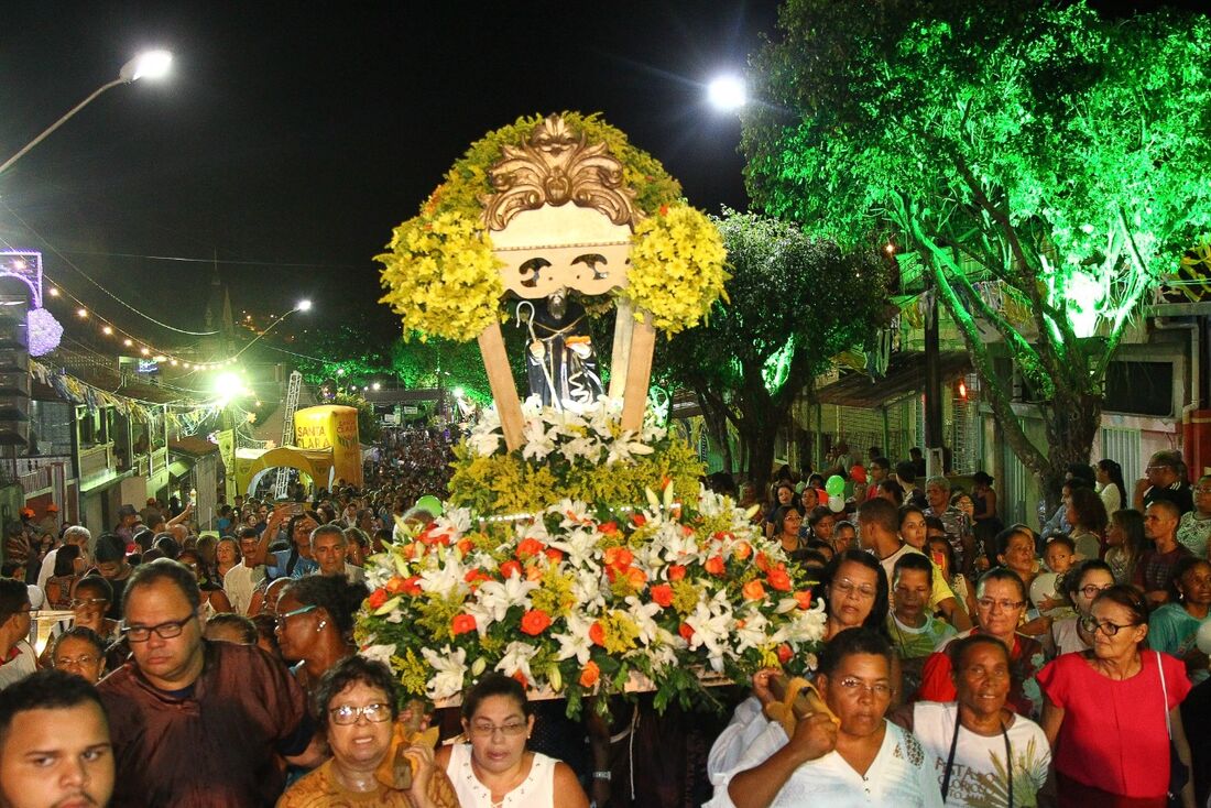 425° edição da Festa do Glorioso Santo Amaro