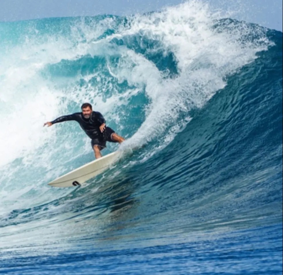 Márcio Freire faleceu em Nazaré