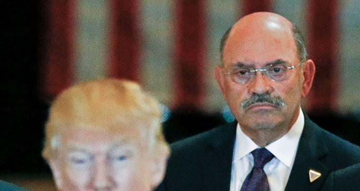 Ex-diretor financeiro da Trump Organization, Allen Weisselberg