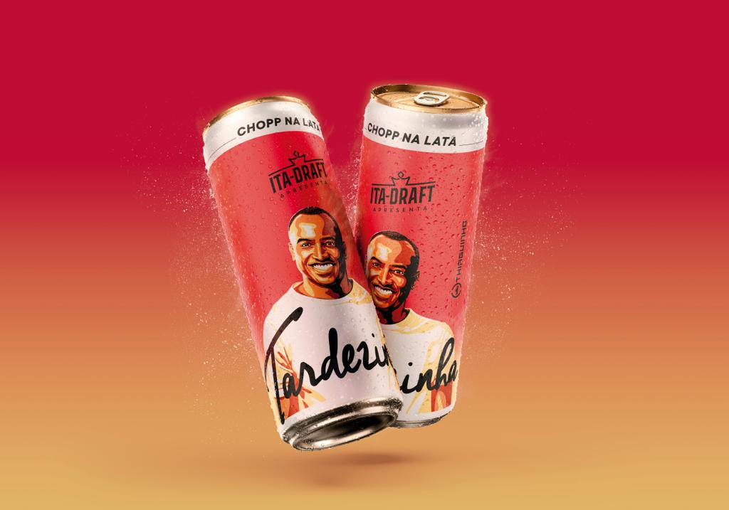 Novo chopp é lançado pela empresa Itaipava