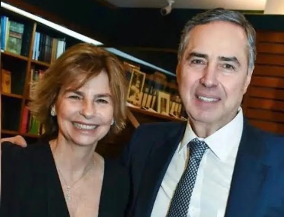 Esposa do ministro Barroso, Tereza morreu aos 57 anos devido a um câncer