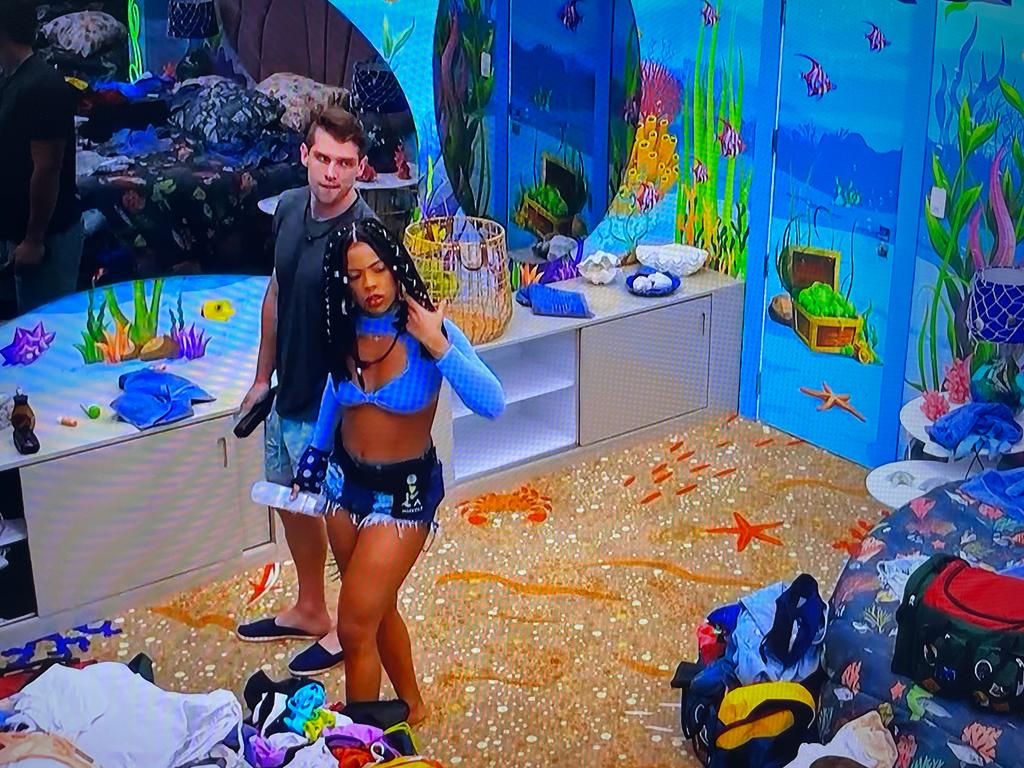 Cristian e Marvvila, no BBB23