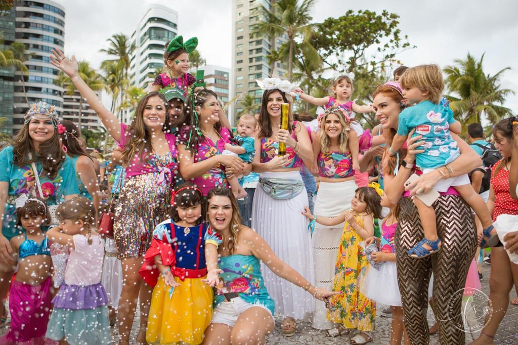 Bloco Mamães do Calçadão