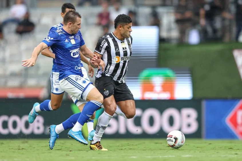 Cruzeiro x Atlético-MG pelo Campeonato Mineiro; saiba onde assistir,  escalações e arbitragem - Folha PE