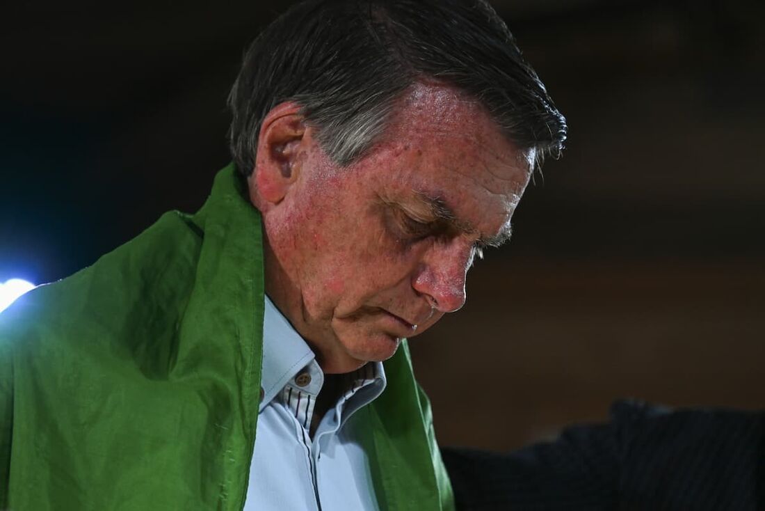 Jair Bolsonaro participa de conferência na Flórida