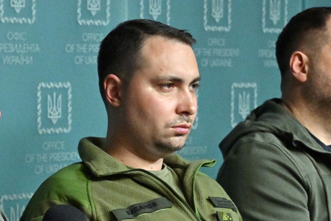 O chefe da inteligência militar ucraniana, Kyrylo Budanov, 37, substituirá Oleksii Reznikov como ministro da Defesa