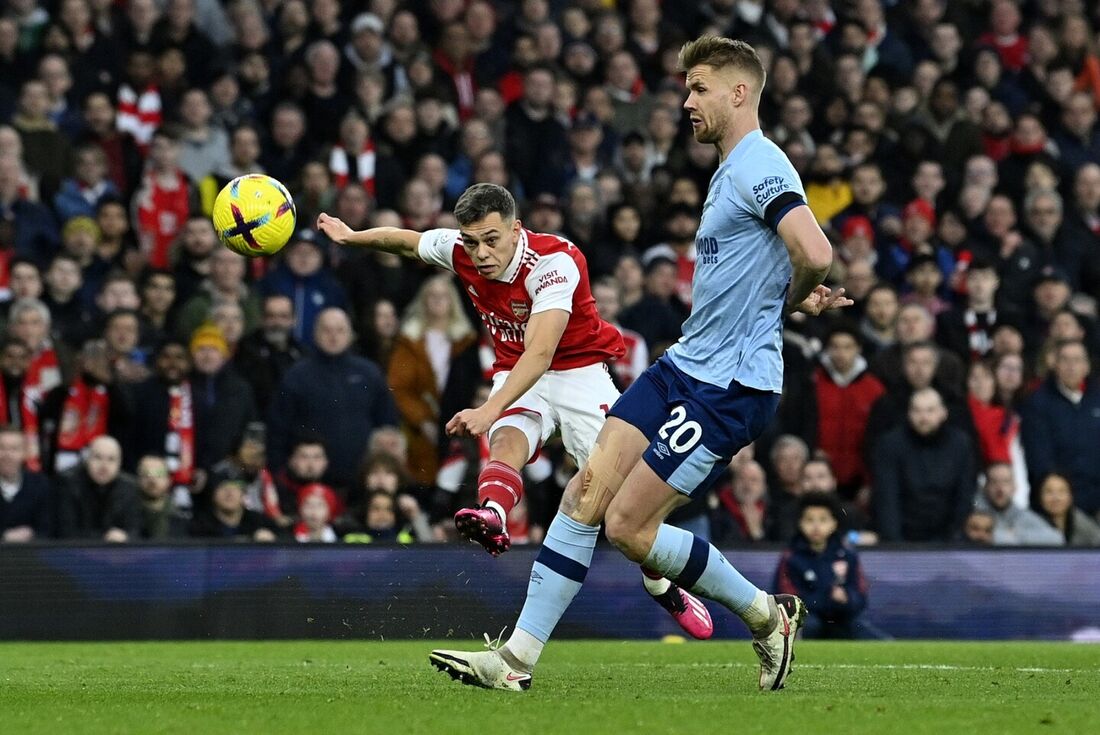 Brentford x Manchester City: onde assistir, horário e prováveis