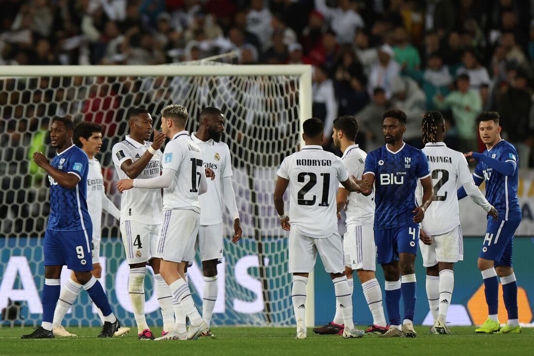 Real Madrid 5 X 3 Al Hilal - Final Mundial de Clubes 2023