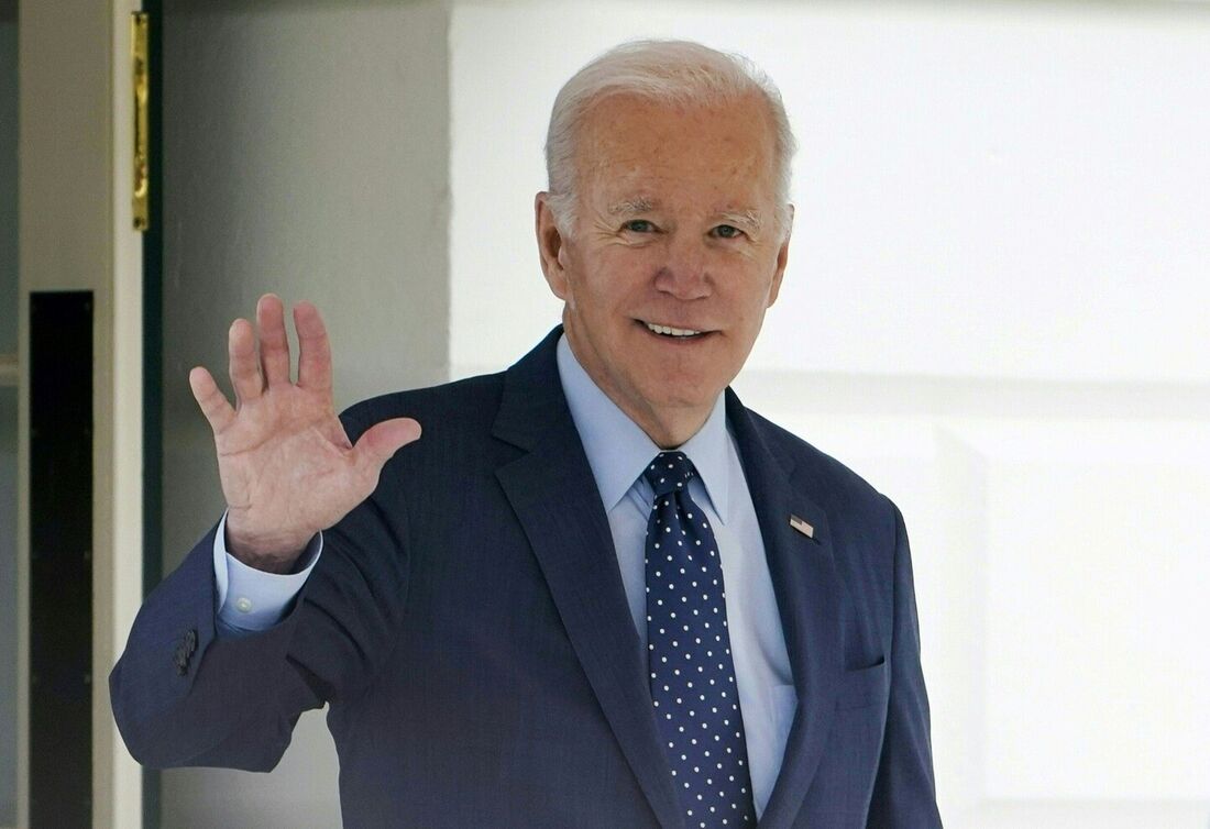 Joe Biden, presidente dos EUA