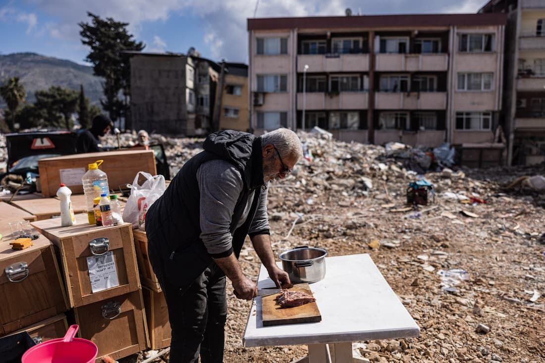 Seis mortos em novo terremoto na Turquia