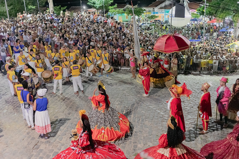 Evento acontece na noite desta segunda-feira (13)