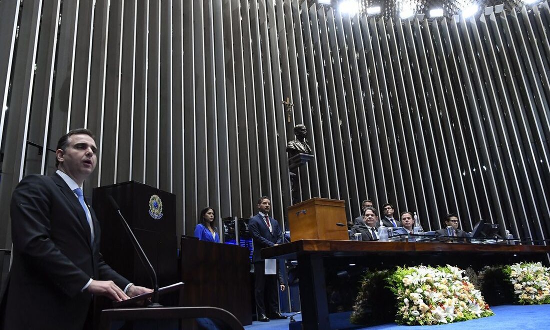 Em segundo mandato, Rodrigo Pacheco deverá enfrentar maior onda de oposição