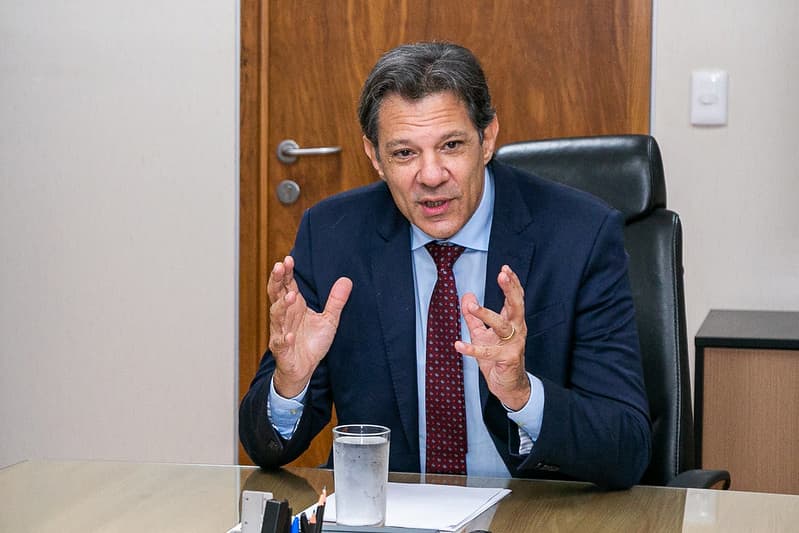 Fernando Haddad