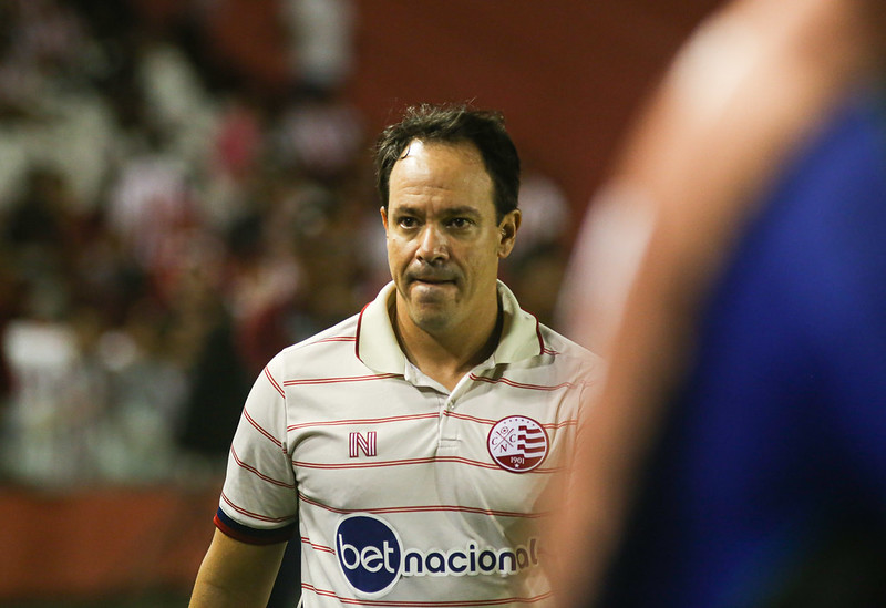 Dado Cavalcanti, técnico do Náutico