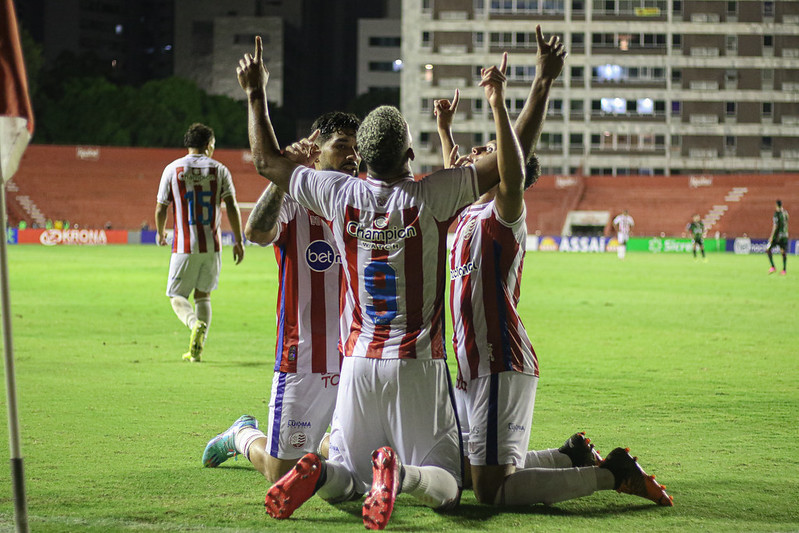 Náutico vem de vitória por 2x0 diante do Fluminense/PI