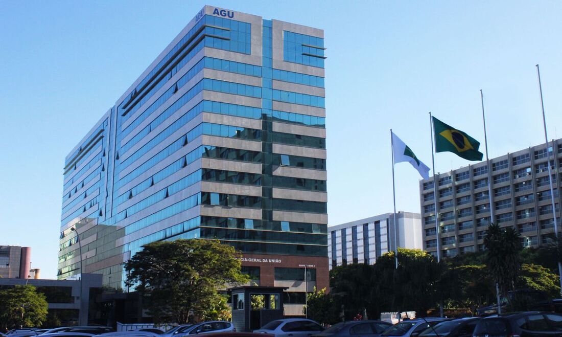 Prédio da Advocacia Geral da União