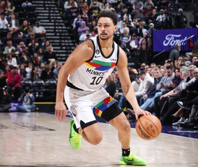 Armador Bryn Forbes