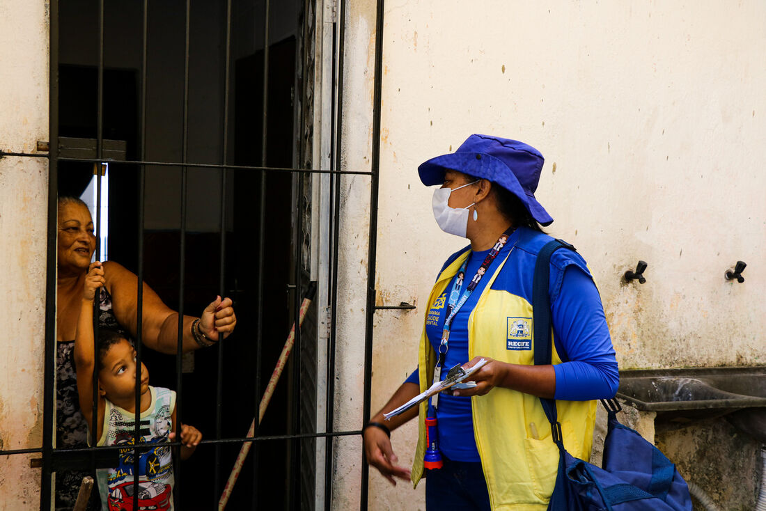 Prefeitura do Recife realiza mutirão de arboviroses em três bairros neste fim de semana