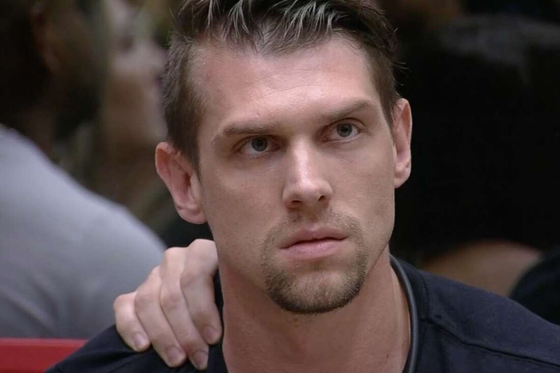 Cristian é o quinto eliminado do BBB 23 