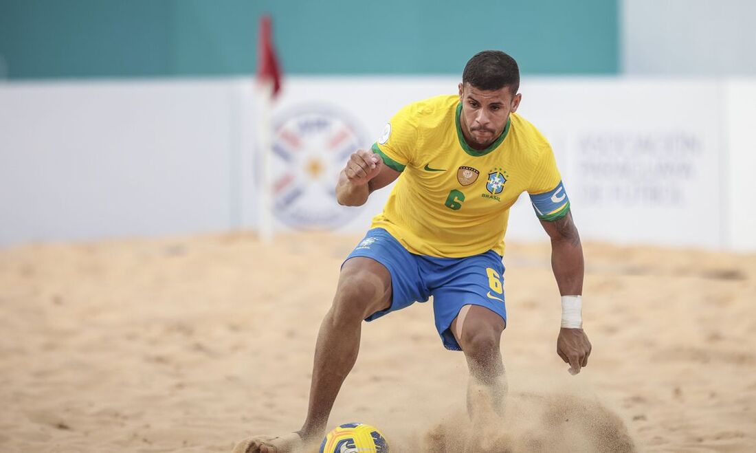 Veja todos os campeões da Copa do Mundo de Futebol de Areia, futebol de  areia