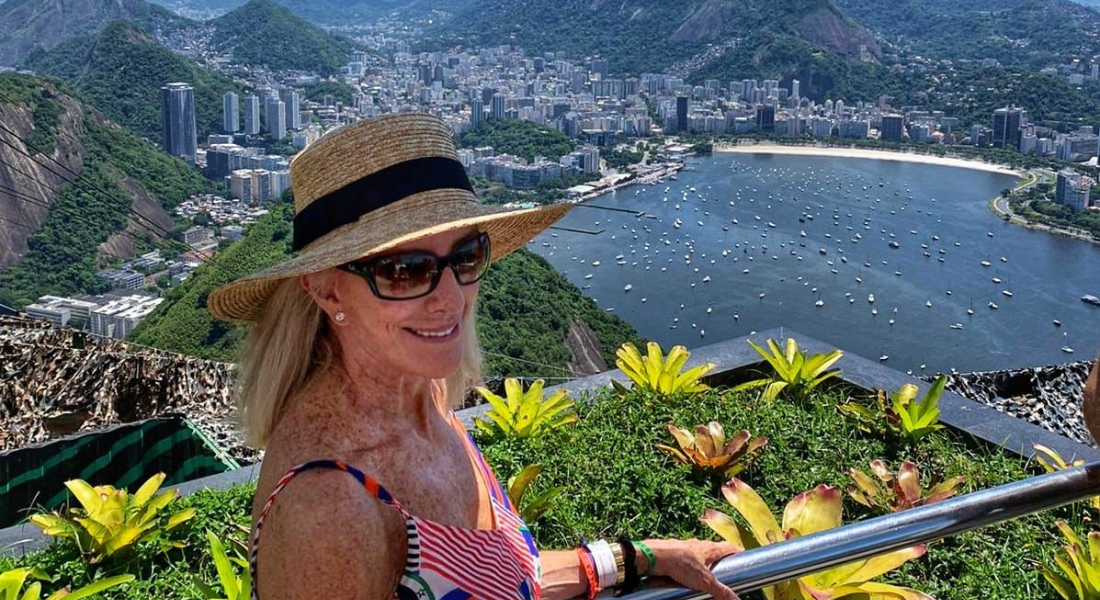 Embaixadora dos EUA no Brasil, Elizabeth Frawley Bagley