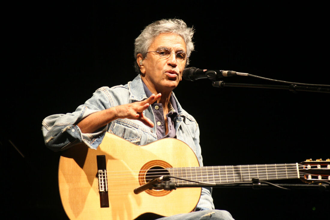 Caetano Veloso