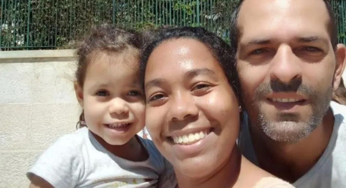 Uma mulher morreu e mais de 235 moradores ficaram desalojados