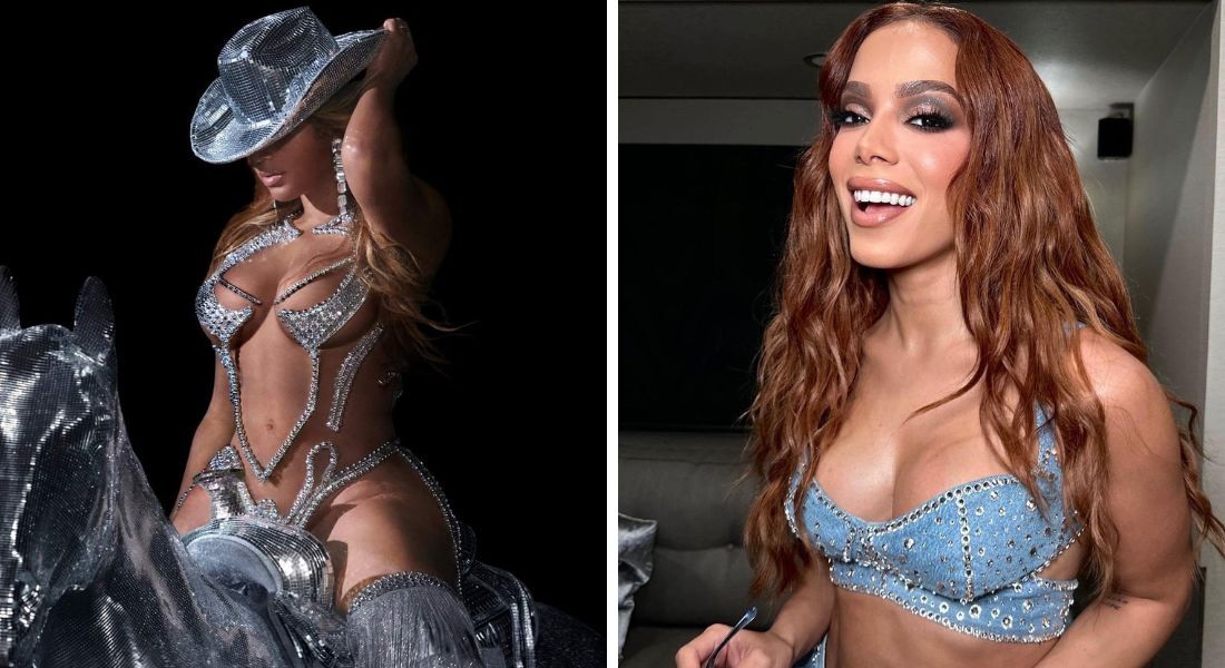 Beyoncé lidera a disputa e Anitta recebe indicação na categoria de Artista Revelação