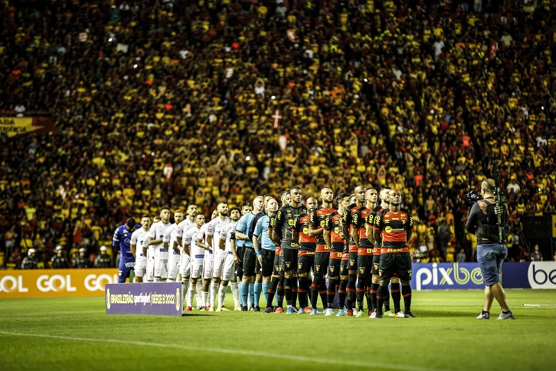 Último Clássico dos Clássicos foi na Ilha do Retiro, com vitória do Sport