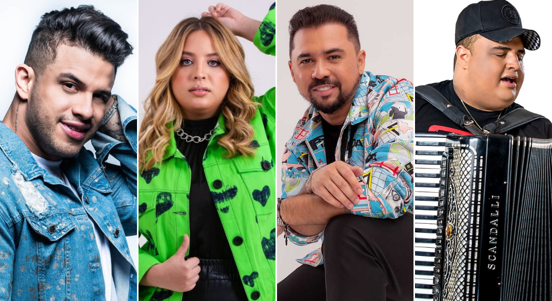 Galo Paradise oferece shows de grandes artistas no sábado (18) do Galo