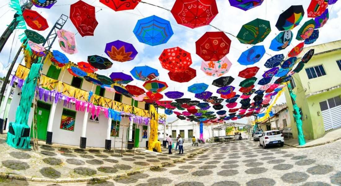 Camaragibe divulga programação carnavalesca